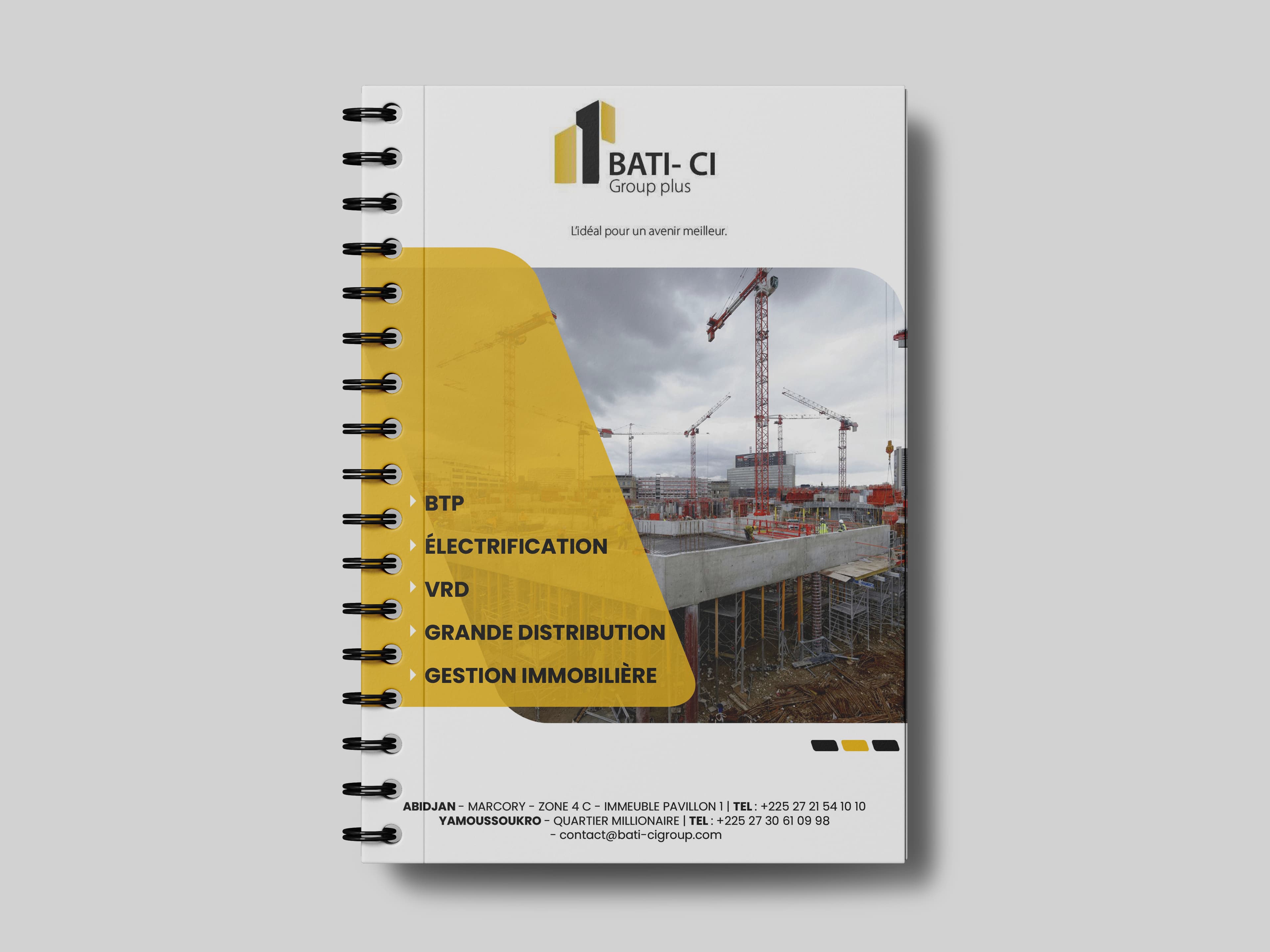 BATI-CI Group Plus